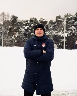 Жданкин Никита Алексеевич