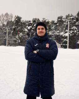 Чернявских Андрей Дмитриевич