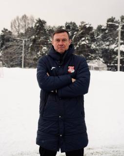 Суворов Степан Александрович